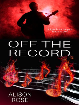 cover image of Off the Record